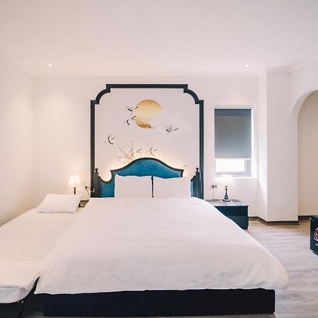 Tam Coc Sana Villa & Homestays Ninh Binh Exterior photo