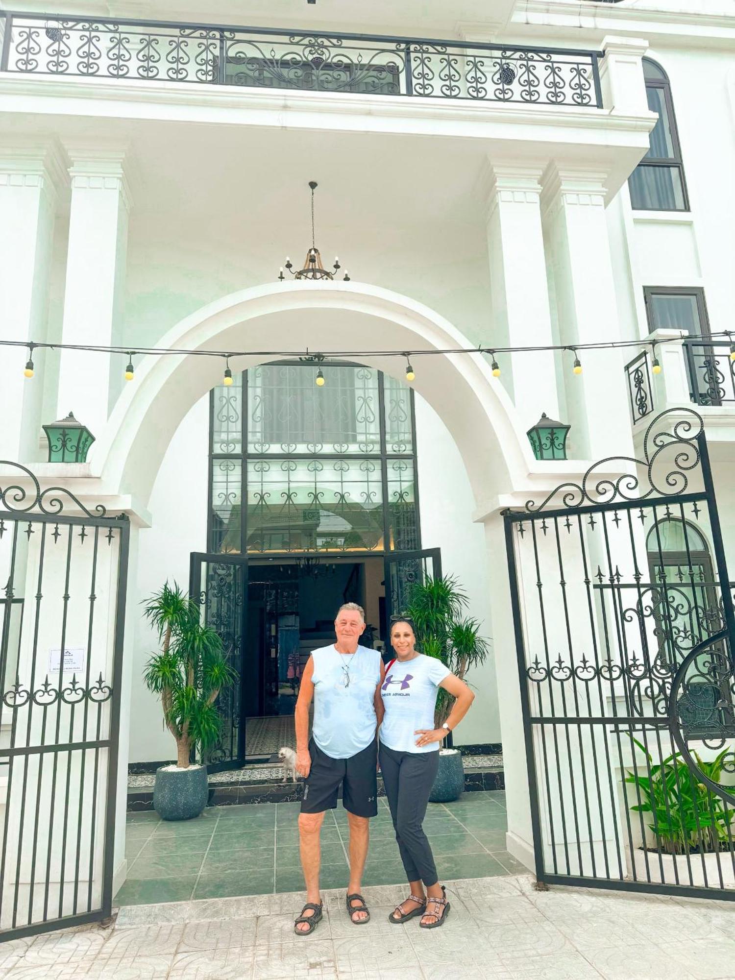 Tam Coc Sana Villa & Homestays Ninh Binh Exterior photo