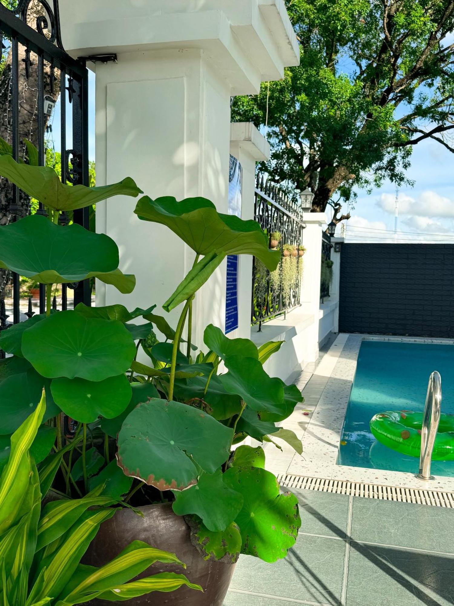 Tam Coc Sana Villa & Homestays Ninh Binh Exterior photo